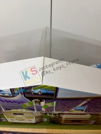 RARE DISNEY PIXAR CARS "THE CONVOY BROTHERS" D23 EXPO PROMO EXCLUSIVE SERIES IN 2013 SDCC - BNIP