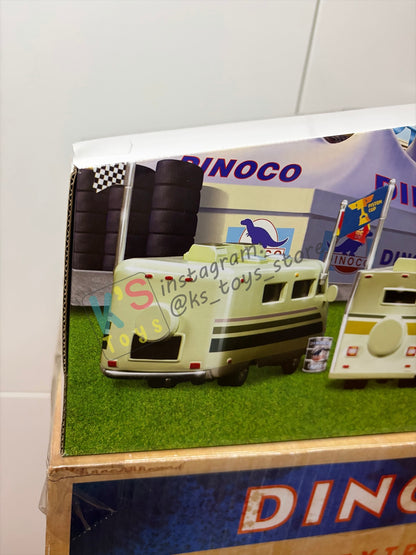 RARE DISNEY PIXAR CARS "THE CONVOY BROTHERS" D23 EXPO PROMO EXCLUSIVE SERIES IN 2013 SDCC - BNIP