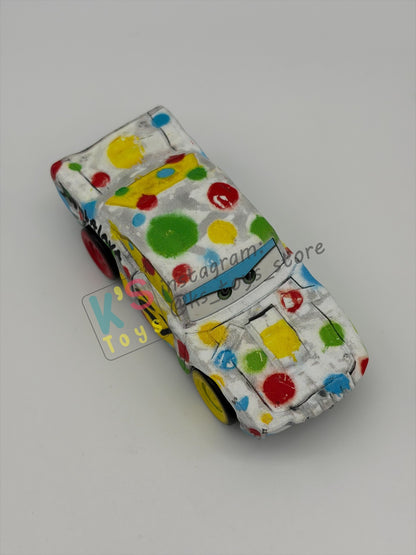 PRE-OWNED / LOOSE DISNEY PIXAR CARS - "JAMBALAYA CHIMICHANGA" CARS 3 THUNDER HOLLOWS SERIES - NEAR MINT CONDITION - READ DESCRIPTION!!!!!!