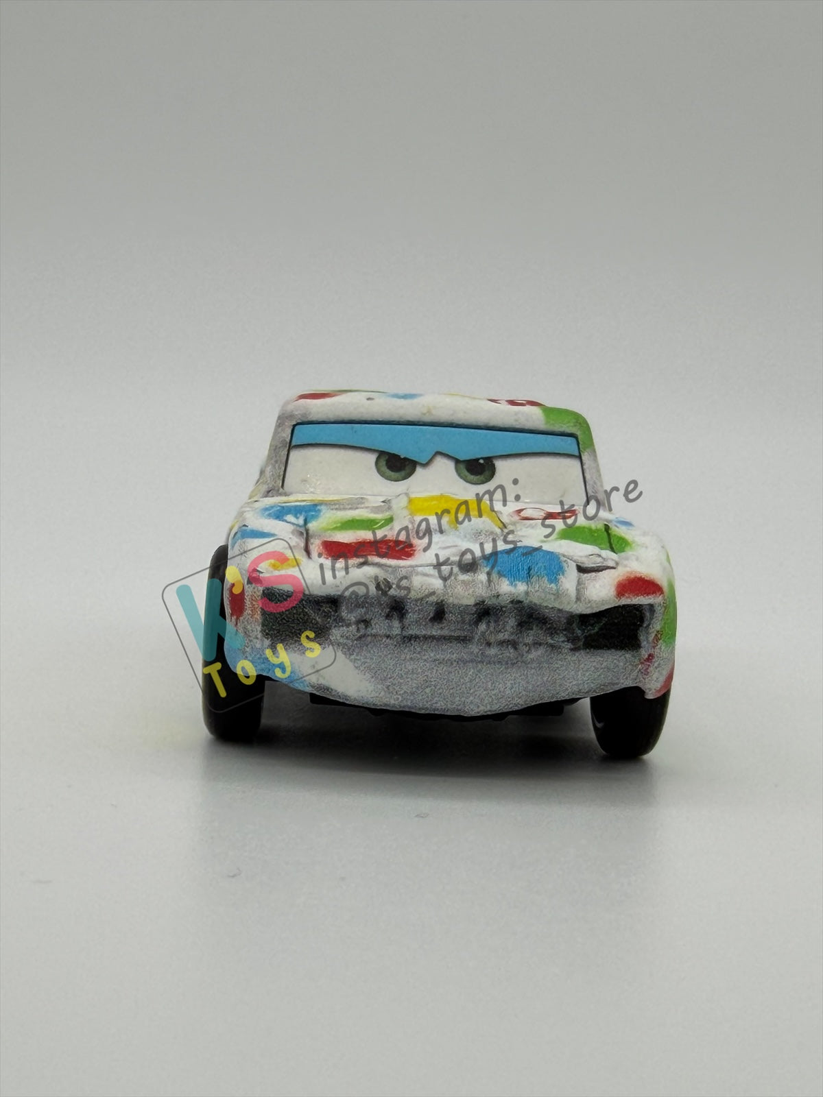 PRE-OWNED / LOOSE DISNEY PIXAR CARS - "JAMBALAYA CHIMICHANGA" CARS 3 THUNDER HOLLOWS SERIES - NEAR MINT CONDITION - READ DESCRIPTION!!!!!!