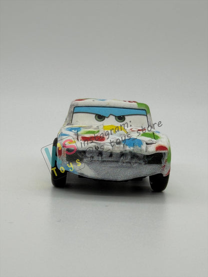 PRE-OWNED / LOOSE DISNEY PIXAR CARS - "JAMBALAYA CHIMICHANGA" CARS 3 THUNDER HOLLOWS SERIES - NEAR MINT CONDITION - READ DESCRIPTION!!!!!!