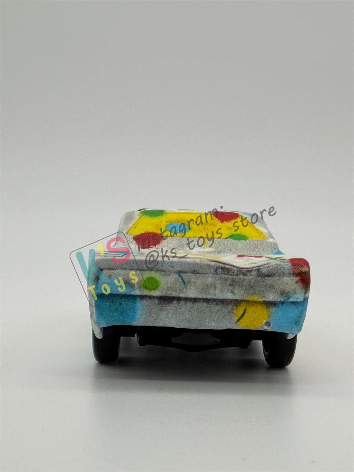 PRE-OWNED / LOOSE DISNEY PIXAR CARS - "JAMBALAYA CHIMICHANGA" CARS 3 THUNDER HOLLOWS SERIES - NEAR MINT CONDITION - READ DESCRIPTION!!!!!!