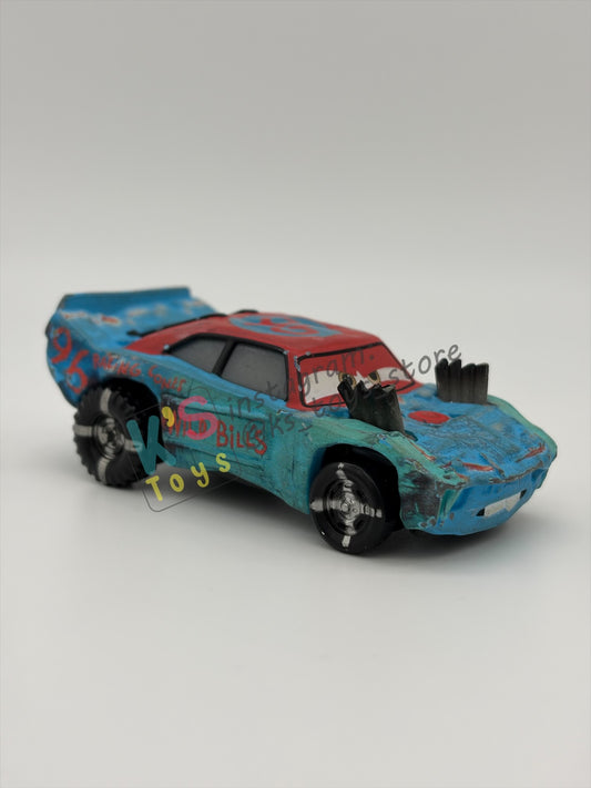 PRE-OWNED / LOOSE DISNEY PIXAR CARS - "FISHTAIL" CARS 3 THUNDER HOLLOWS SERIES - GOOD CONDITION - READ DESCRIPTION!!!!!!