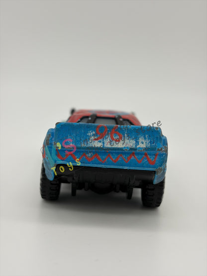 PRE-OWNED / LOOSE DISNEY PIXAR CARS - "FISHTAIL" CARS 3 THUNDER HOLLOWS SERIES - GOOD CONDITION - READ DESCRIPTION!!!!!!
