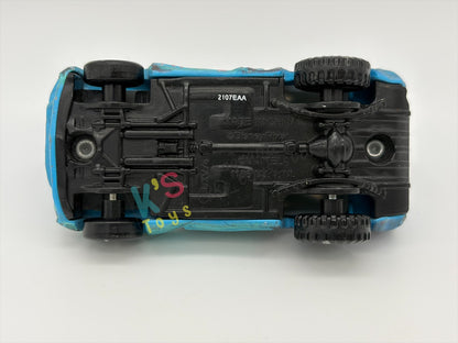 PRE-OWNED / LOOSE DISNEY PIXAR CARS - "FISHTAIL" CARS 3 THUNDER HOLLOWS SERIES - GOOD CONDITION - READ DESCRIPTION!!!!!!