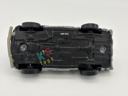 PRE-OWNED / LOOSE DISNEY PIXAR CARS - "APB" CARS 3 THUNDER HOLLOWS SERIES - GOOD CONDITION - READ DESCRIPTION!!!!!!