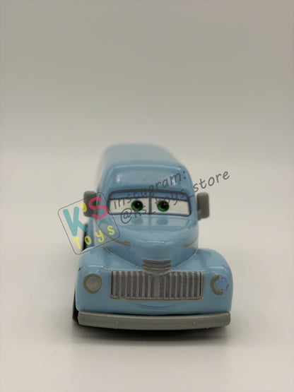 PRE-OWNED / LOOSE DISNEY PIXAR CARS - "WHEELDELL LEE" CARS 3 SERIES - GOOD CONDITION - READ DESCRIPTION!!!!!!