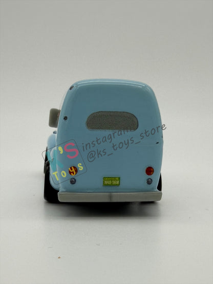 PRE-OWNED / LOOSE DISNEY PIXAR CARS - "WHEELDELL LEE" CARS 3 SERIES - GOOD CONDITION - READ DESCRIPTION!!!!!!