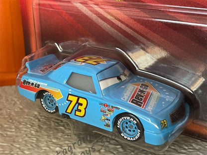 DISNEY PIXAR CARS BY MATTEL - "MISTI MOTORKASS" 2023 RE-RELEASED - BNIP