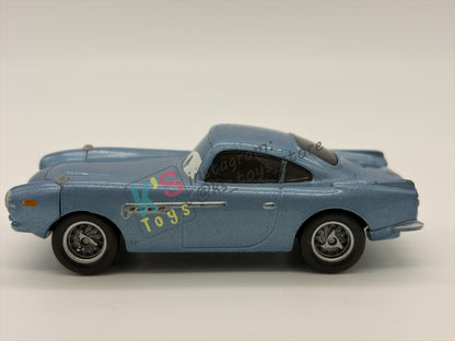FREE ITEM!!! PRE-OWNED / LOOSE DISNEY PIXAR CARS - "FINN MCMISSILE" CARS 2 SERIES - MISSING / BROKEN BOTH SIDE MIRRORS BUT IN GOOD CONDITION