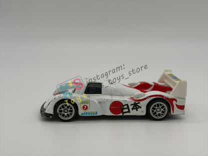PRE-OWNED / LOOSE DISNEY PIXAR CARS BY MATTEL - "SHU TODOROKI" - CARS 2 SERIES - GOOD CONDITION - READ DESCRIPTION!!!!!!!!!!