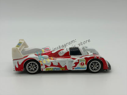 PRE-OWNED / LOOSE DISNEY PIXAR CARS BY MATTEL - "SHU TODOROKI" - CARS 2 SERIES - GOOD CONDITION - READ DESCRIPTION!!!!!!!!!!