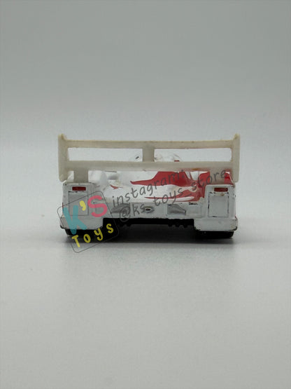 PRE-OWNED / LOOSE DISNEY PIXAR CARS BY MATTEL - "SHU TODOROKI" - CARS 2 SERIES - GOOD CONDITION - READ DESCRIPTION!!!!!!!!!!