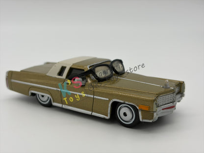 PRE-OWNED / LOOSE DISNEY PIXAR CARS - "MEL DORADO" CARS 2 SERIES - GOOD CONDITION - READ DESCRIPTION!!!!!!!!!!