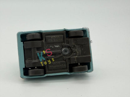PRE-OWNED / LOOSE DISNEY PIXAR CARS - "PROFESSOR Z" - MISSING MONOCLE BUT IN CONDITION