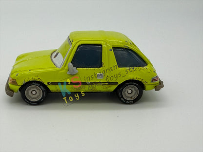 PRE-OWNED / LOOSE DISNEY PIXAR CARS - "ACER" CARS 2 LEMONS SERIES - GOOD CONDITION