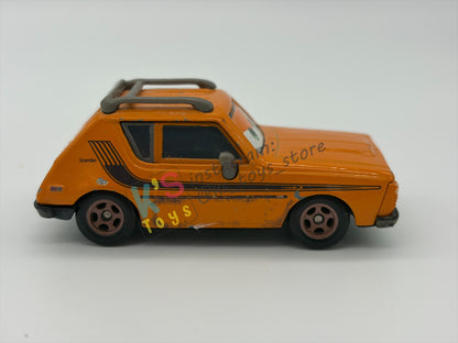 PRE-OWNED / LOOSE DISNEY PIXAR CARS BY MATTEL - "GREM" - CARS 2 SERIES - GOOD CONDITION - READ DESCRIPTION!!!!!!!!!!!