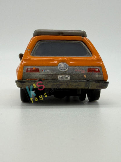 PRE-OWNED / LOOSE DISNEY PIXAR CARS BY MATTEL - "GREM" - CARS 2 SERIES - GOOD CONDITION - READ DESCRIPTION!!!!!!!!!!!