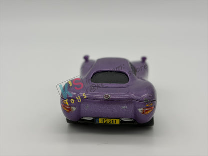 PRE-OWNED / LOOSE DISNEY PIXAR CARS - "HOLLEY SHIFTWELL" CARS 2 SERIES - GOOD CONDITION - READ DESCRIPTION!!!!!!!!!!