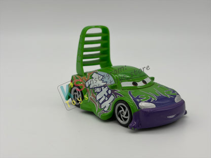 PRE-OWNED / LOOSE DISNEY PIXAR CARS BY MATTEL - "WINGO" CARS SERIES - NEAR MINT CONDITION - READ DESCRIPTION!!!!!!!!!!