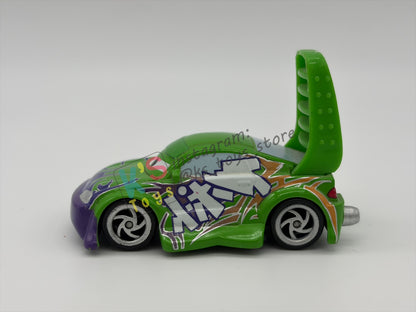 PRE-OWNED / LOOSE DISNEY PIXAR CARS BY MATTEL - "WINGO" CARS SERIES - NEAR MINT CONDITION - READ DESCRIPTION!!!!!!!!!!