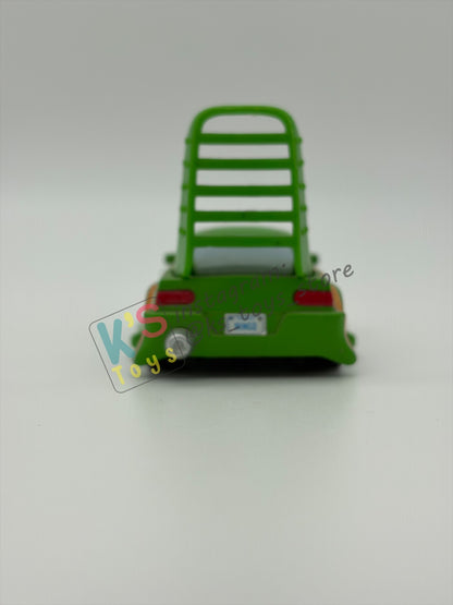 PRE-OWNED / LOOSE DISNEY PIXAR CARS BY MATTEL - "WINGO" CARS SERIES - NEAR MINT CONDITION - READ DESCRIPTION!!!!!!!!!!