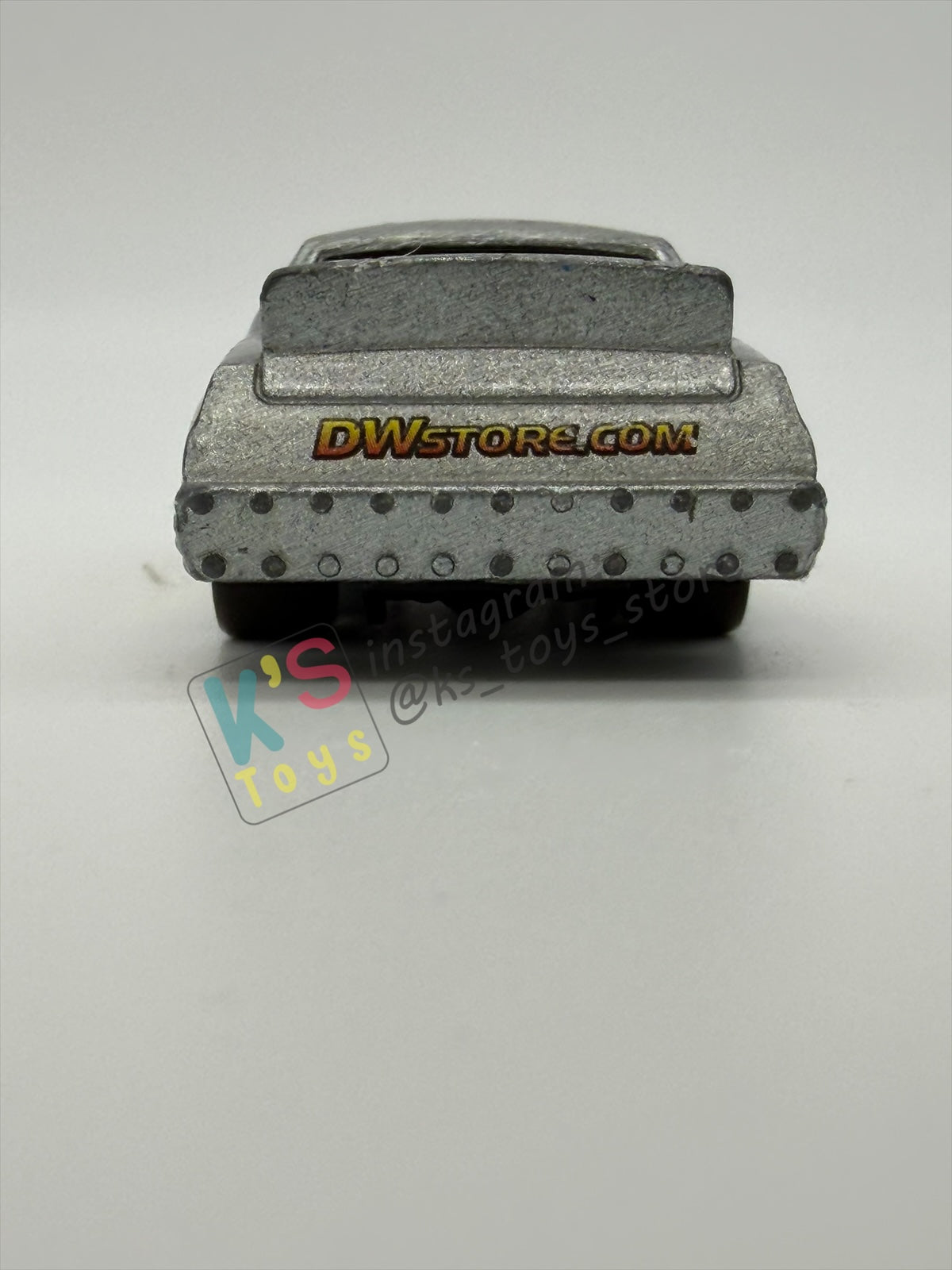 PRE-OWNED / LOOSE DISNEY PIXAR CARS - "DARRELL CARTRIP (CARS 2 VARIANT)" CARS 2 SERIES - GOOD CONDITION