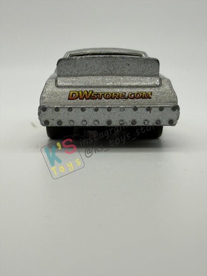 PRE-OWNED / LOOSE DISNEY PIXAR CARS - "DARRELL CARTRIP (CARS 2 VARIANT)" CARS 2 SERIES - GOOD CONDITION