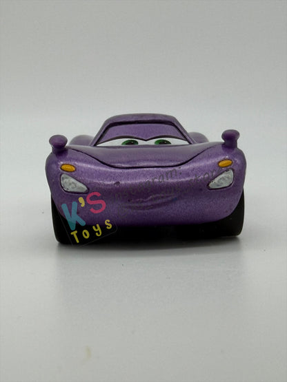 PRE-OWNED / LOOSE DISNEY PIXAR CARS - "HOLLEY SHIFTWELL" CARS 2 SERIES - GOOD CONDITION - READ DESCRIPTION!!!!!!!!!!