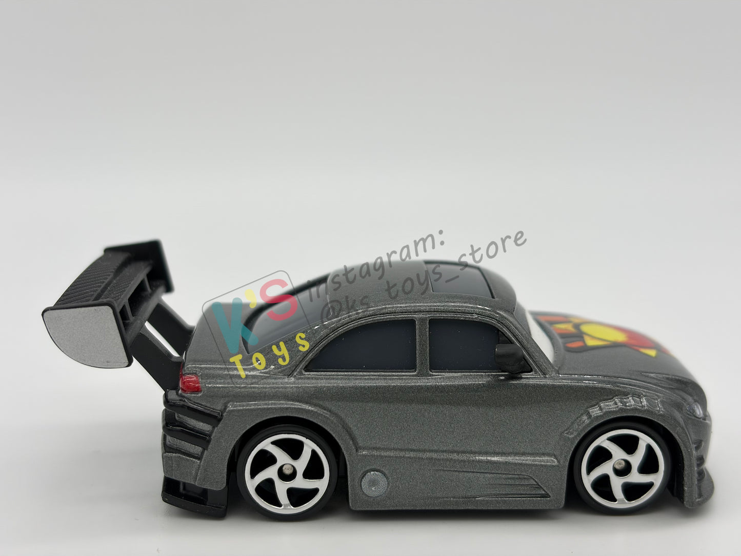 PRE-OWNED / LOOSE DISNEY PIXAR CARS - "MANJI BLUE EYES" TOKYO MATER SERIES - MINT / NEAR MINT CONDITION