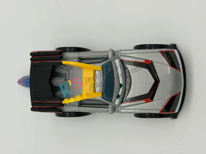 PRE-OWNED / LOOSE DISNEY PIXAR CARS - "KABUTO WITH FLAMES (VARIANT)S" TOKYO MATER SERIES - MINT / NEAR MINT CONDITION