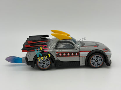 PRE-OWNED / LOOSE DISNEY PIXAR CARS - "KABUTO WITH FLAMES (VARIANT)S" TOKYO MATER SERIES - MINT / NEAR MINT CONDITION