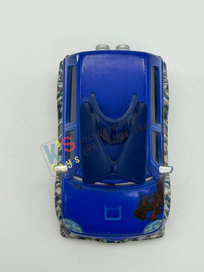 PRE-OWNED / LOOSE DISNEY PIXAR CARS - "YOJIMBO" TOKYO MATER SERIES - MINT / NEAR MINT CONDITION