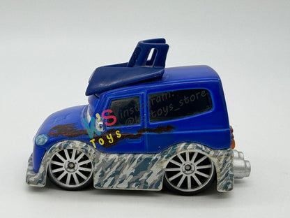 PRE-OWNED / LOOSE DISNEY PIXAR CARS - "YOJIMBO" TOKYO MATER SERIES - MINT / NEAR MINT CONDITION