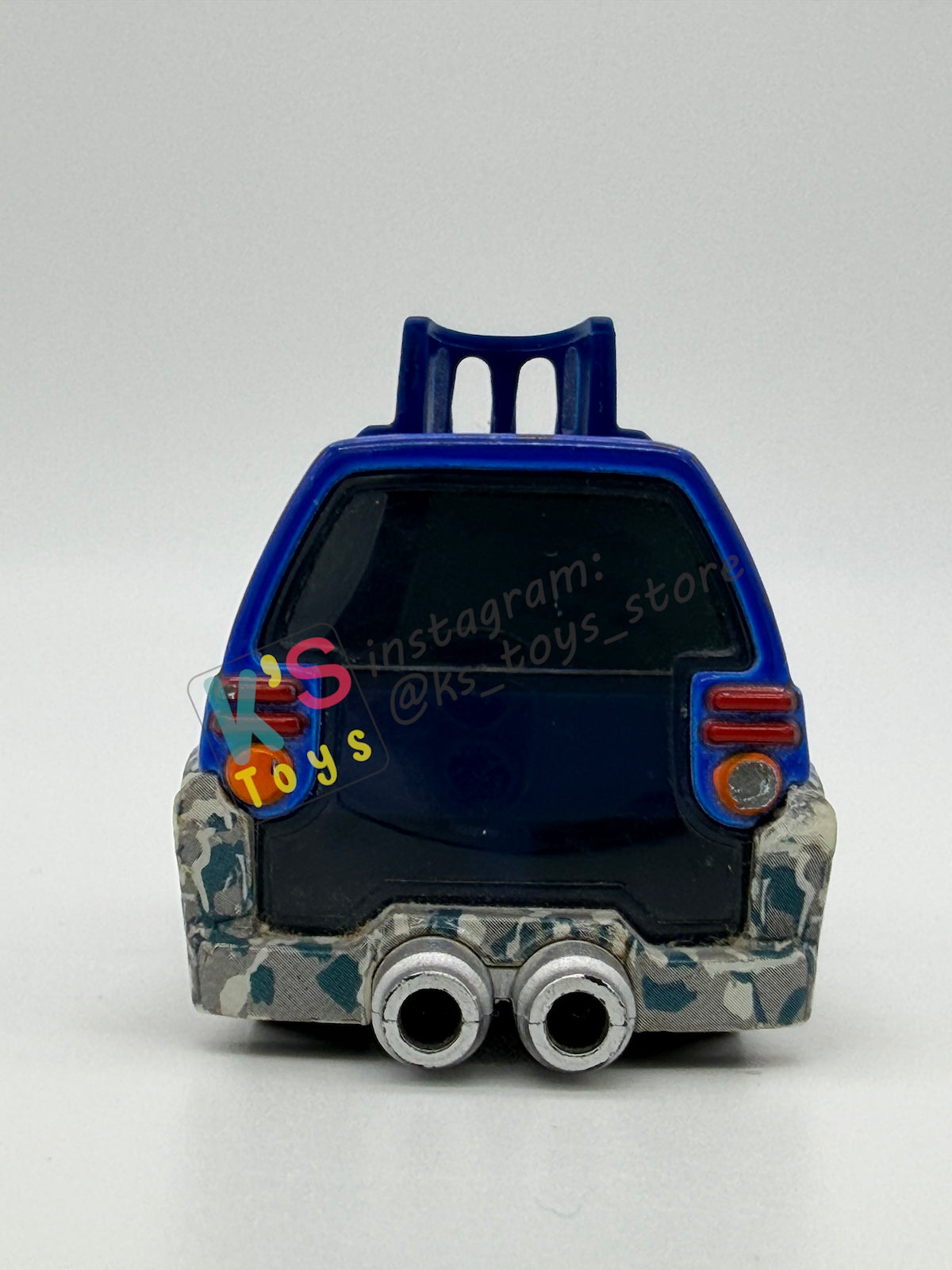 PRE-OWNED / LOOSE DISNEY PIXAR CARS - "YOJIMBO" TOKYO MATER SERIES - MINT / NEAR MINT CONDITION