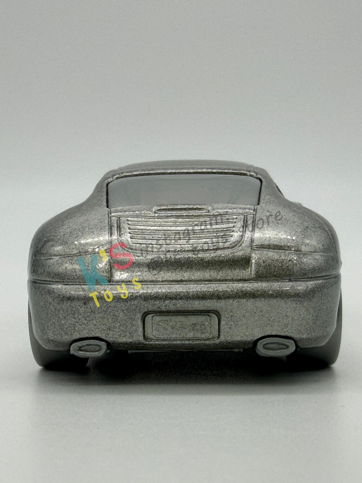 PRE-OWNED / LOOSE DISNEY PIXAR CARS - "SALLY DISNEY 100 YEAR SILVER" DISNEY 100 YEAR SERIES - MINT / NEAR MINT CONDITION