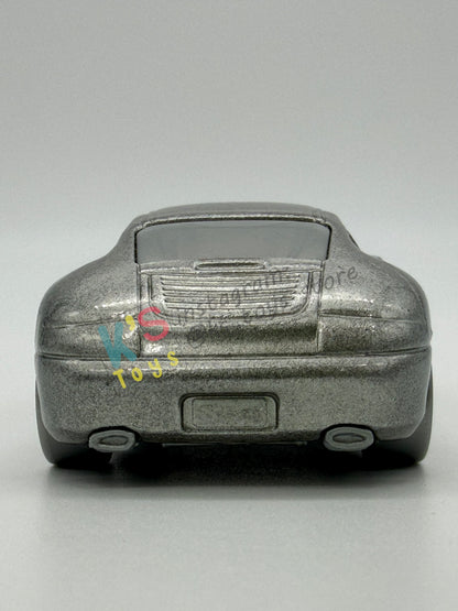 PRE-OWNED / LOOSE DISNEY PIXAR CARS - "SALLY DISNEY 100 YEAR SILVER" DISNEY 100 YEAR SERIES - MINT / NEAR MINT CONDITION