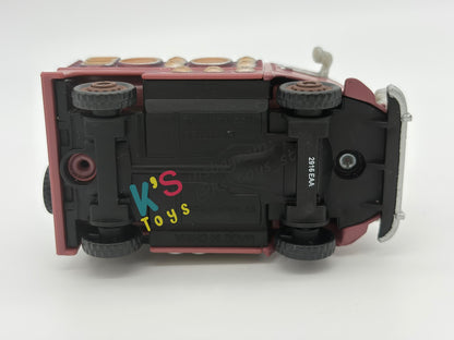 PRE-OWNED / LOOSE DISNEY PIXAR CARS - "ALEXIS WHEELSON" CARS 2 PARIS PARTS MARKET SERIES - MINT / NEAR MINT CONDITION