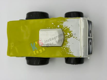 PRE-OWNED / LOOSE DISNEY PIXAR CARS - "ARVY" SPLASH RACERS SERIES - MINT / NEAR MINT CONDITION