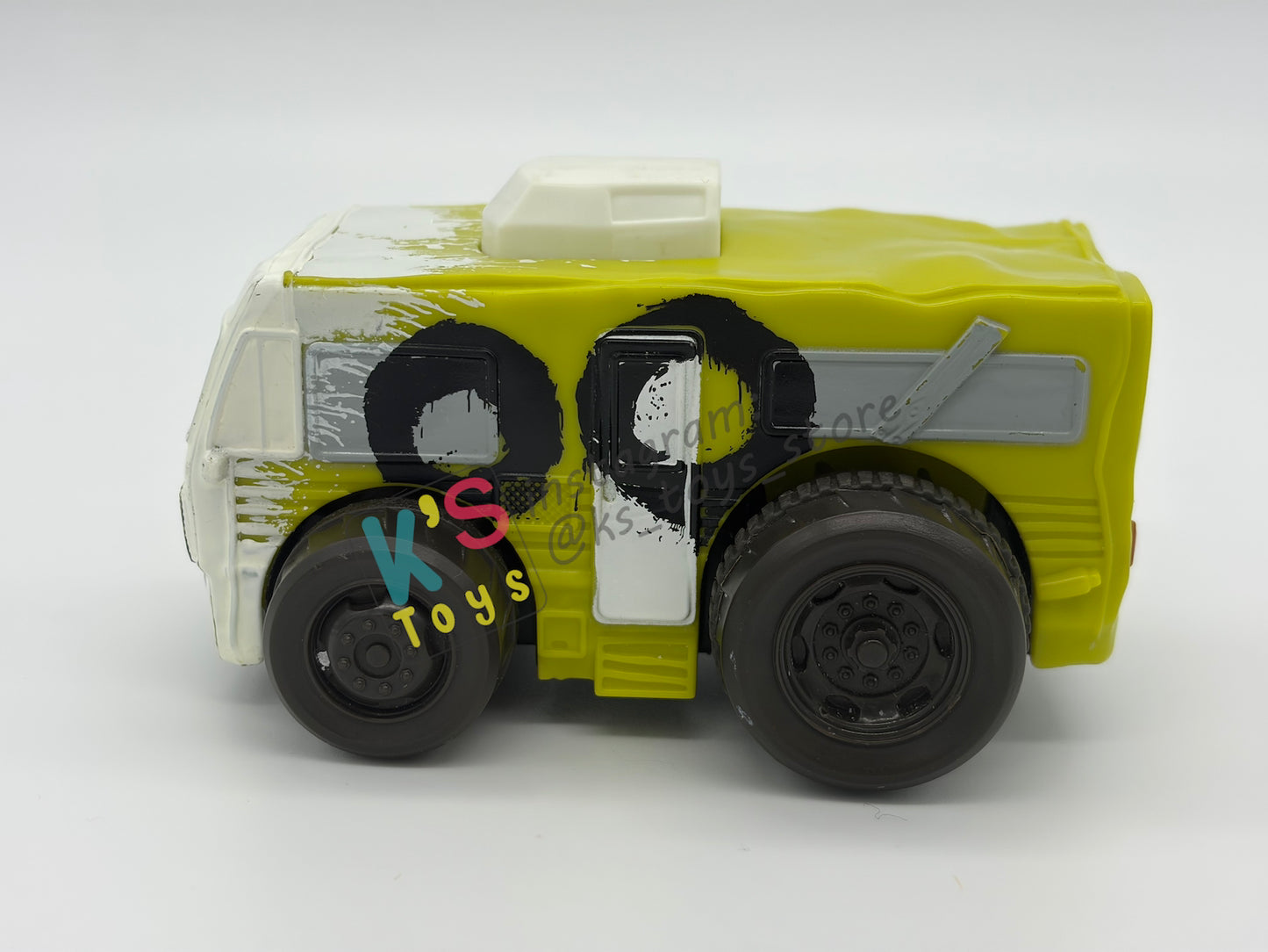 PRE-OWNED / LOOSE DISNEY PIXAR CARS - "ARVY" SPLASH RACERS SERIES - MINT / NEAR MINT CONDITION