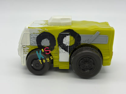 PRE-OWNED / LOOSE DISNEY PIXAR CARS - "ARVY" SPLASH RACERS SERIES - MINT / NEAR MINT CONDITION