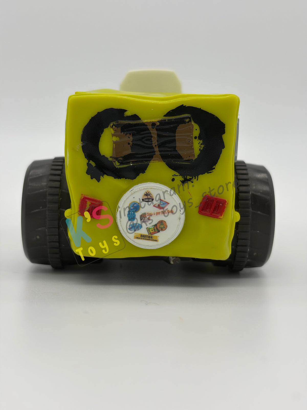 PRE-OWNED / LOOSE DISNEY PIXAR CARS - "ARVY" SPLASH RACERS SERIES - MINT / NEAR MINT CONDITION
