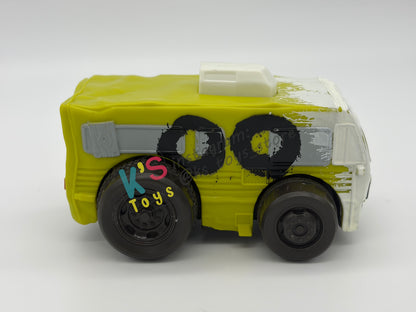 PRE-OWNED / LOOSE DISNEY PIXAR CARS - "ARVY" SPLASH RACERS SERIES - MINT / NEAR MINT CONDITION