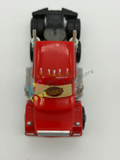 PRE-OWNED / LOOSE DISNEY PIXAR CARS - "MACK CARS 1" CARS SERIES - GOOD CONDITION