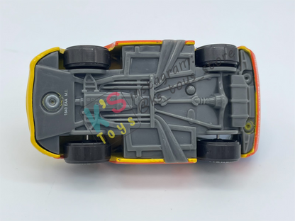 PRE-OWNED / LOOSE DISNEY PIXAR CARS - "WINFORD BRADFORD RPM" LENTICULAR EYES SERIES - EXCELLENT CONDITION