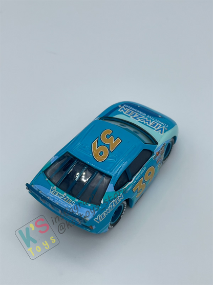 PRE-OWNED / LOOSE DISNEY PIXAR CARS - "RYAN SHIELDS" LENTICULAR EYES SERIES - EXCELLENT CONDITION
