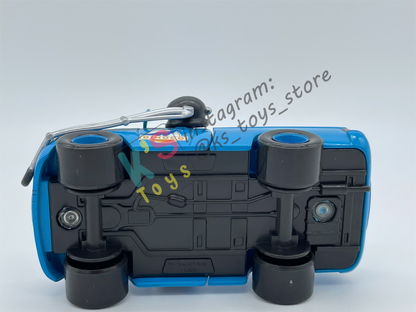 PRE-OWNED / LOOSE DISNEY PIXAR CARS - "ROGER WHEELER / DINOCO CREW CHIEF" - GOOD CONDITION