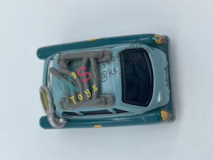 PRE-OWNED / LOOSE DISNEY PIXAR CARS - "PROFESSOR Z" - PLAYED CONDITION