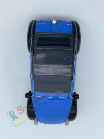 PRE-OWNED / LOOSE DISNEY PIXAR CARS - "JOHN" PARIS TOUR 2-PACK - EXCELLENT CONDITION (Copy)