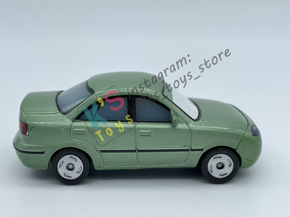 PRE-OWNED / LOOSE DISNEY PIXAR CARS - "VALERIE VEATE" FINAL LAP - EXCELLENT CONDITION